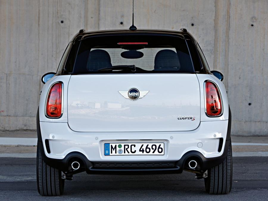  Mini Cooper Countryman S All4 2010 года  (фото 14 из 67)